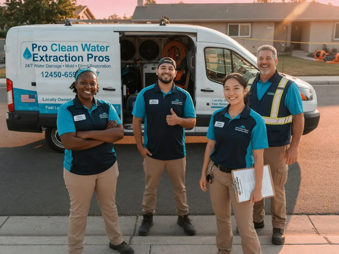 Water Extraction & Drying company in Natalbany, LA